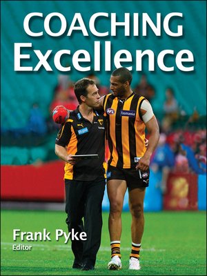 cover image of Coaching Excellence